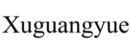 XUGUANGYUE trademark