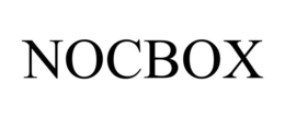 NOCBOX trademark