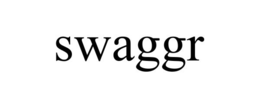 SWAGGR trademark