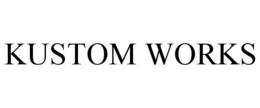 KUSTOM WORKS trademark