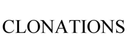 CLONATIONS trademark
