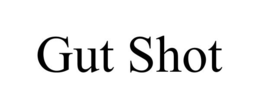 GUT SHOT trademark