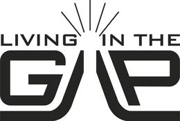 LIVING IN THE GAP trademark