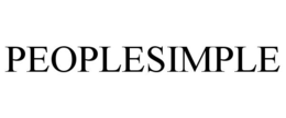 PEOPLESIMPLE trademark