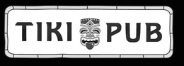 TIKI PUB trademark