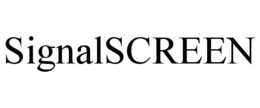 SIGNALSCREEN trademark