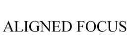ALIGNED FOCUS trademark