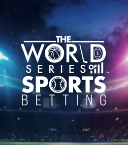 THE WORLD SERIES OF SPORTS BETTING trademark