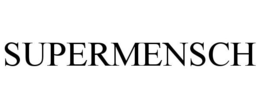 SUPERMENSCH trademark