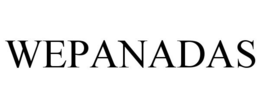 WEPANADAS trademark