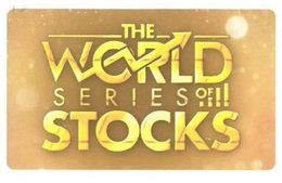 THE WORLD SERIES OF STOCKS trademark