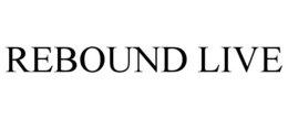 REBOUND LIVE trademark