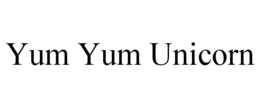 YUM YUM UNICORN trademark