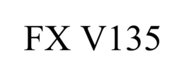 FX V135 trademark