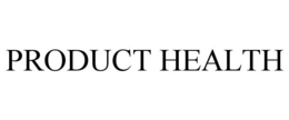 PRODUCT HEALTH trademark
