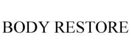 BODY RESTORE trademark