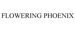 FLOWERING PHOENIX trademark