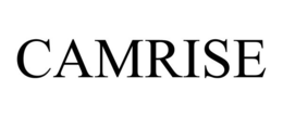 CAMRISE trademark