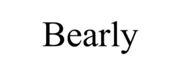 BEARLY trademark