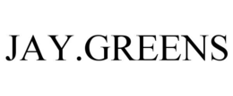 JAY.GREENS trademark