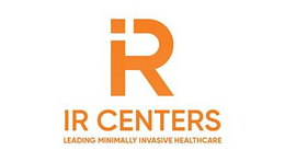 IR IR CENTERS LEADING MINIMALLY INVASIVE HEALTHCARE trademark