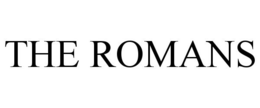 THE ROMANS trademark