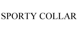 SPORTY COLLAR trademark