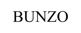 BUNZO trademark