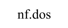 NF.DOS trademark