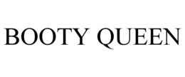 BOOTY QUEEN trademark