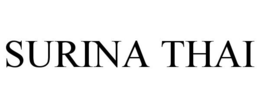 SURINA THAI trademark
