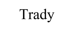 TRADY trademark