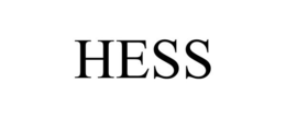 HESS trademark