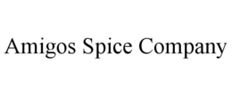 AMIGOS SPICE COMPANY trademark