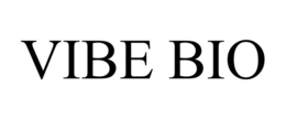 VIBE BIO trademark