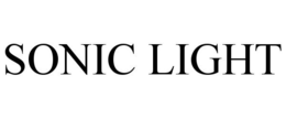 SONIC LIGHT trademark