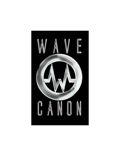 WAVE CANON WC trademark