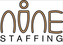 NINE STAFFING trademark