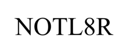 NOTL8R trademark