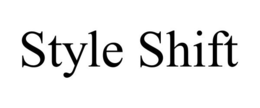 STYLE SHIFT trademark