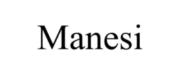 MANESI trademark