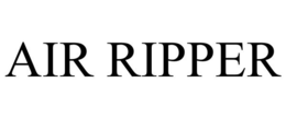 AIR RIPPER trademark