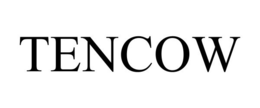 TENCOW trademark