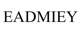 EADMIEY trademark