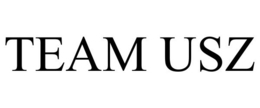 TEAM USZ trademark