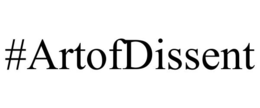 #ARTOFDISSENT trademark