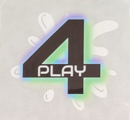 4 PLAY trademark