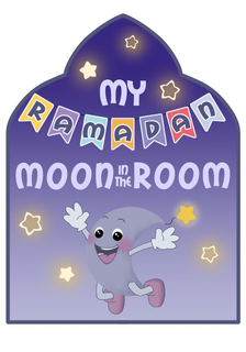 MY RAMADAN MOON IN THE ROOM trademark
