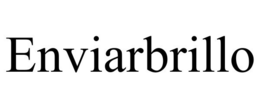 ENVIARBRILLO trademark