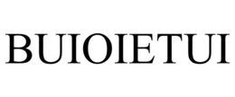 BUIOIETUI trademark